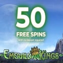 50 Free Spins at Gaming Club