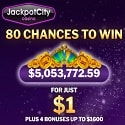 Jackpot City 80 Chances